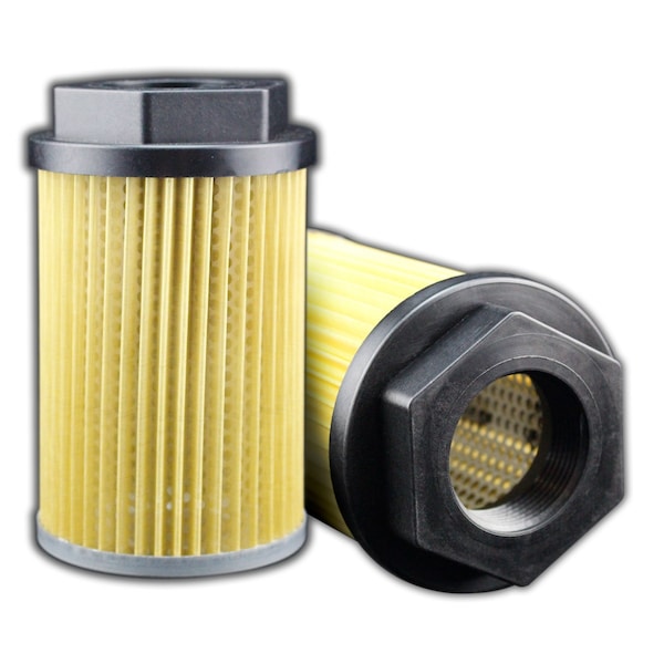 Main Filter Hydraulic Filter, replaces BALDWIN PT23016, Suction Strainer, 125 micron, Outside-In MF0062097 - main